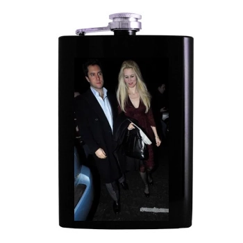 Claudia Schiffer Hip Flask