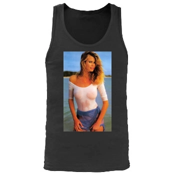 Claudia Schiffer Men's Tank Top