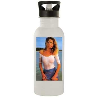 Claudia Schiffer Stainless Steel Water Bottle