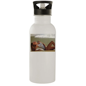 Claudia Schiffer Stainless Steel Water Bottle