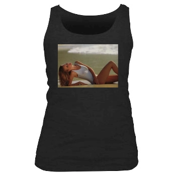 Claudia Schiffer Women's Tank Top