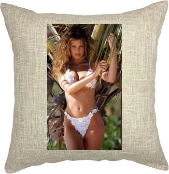 Claudia Schiffer Pillow