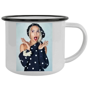 Zoe Kravitz Camping Mug