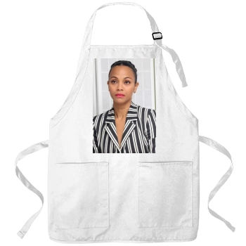 Zoe Saldana Apron