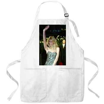 Claudia Schiffer Apron