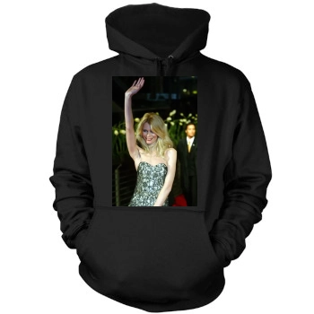 Claudia Schiffer Mens Pullover Hoodie Sweatshirt