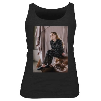 Zoey Deutch Women's Tank Top