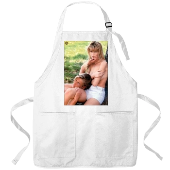 Claudia Schiffer Apron