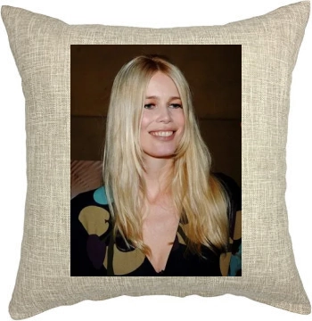 Claudia Schiffer Pillow