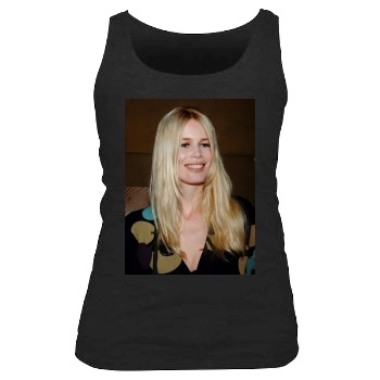 Claudia Schiffer Women's Tank Top