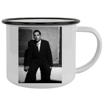 Clive Owen Camping Mug