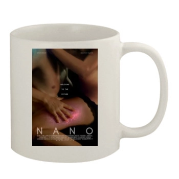 Nano (2017) 11oz White Mug