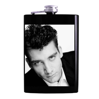 Clive Owen Hip Flask