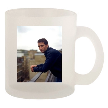 Clive Owen 10oz Frosted Mug