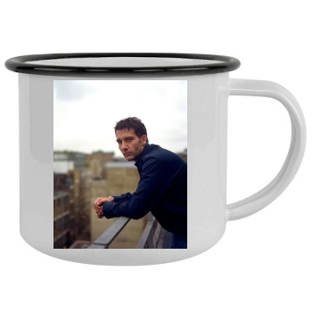 Clive Owen Camping Mug