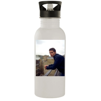 Clive Owen Stainless Steel Water Bottle