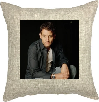 Clive Owen Pillow