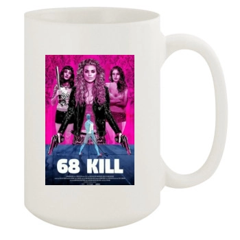 68 Kill (2017) 15oz White Mug