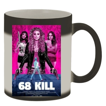 68 Kill (2017) Color Changing Mug