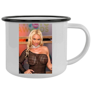 Coco Austin Camping Mug