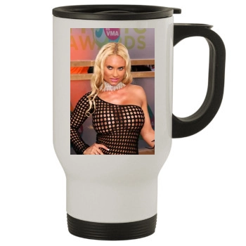 Coco Austin Stainless Steel Travel Mug