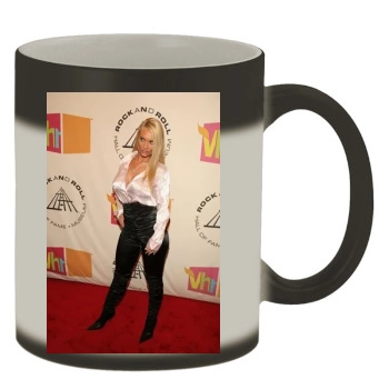 Coco Austin Color Changing Mug