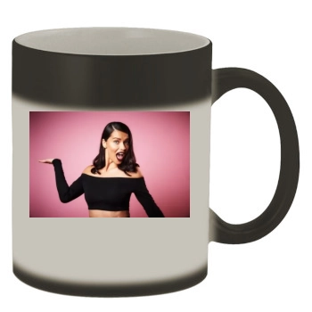 Adriana Lima Color Changing Mug