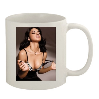 Adriana Lima 11oz White Mug