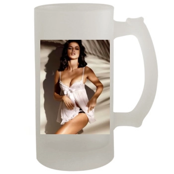 Adriana Lima 16oz Frosted Beer Stein