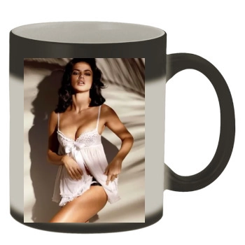 Adriana Lima Color Changing Mug