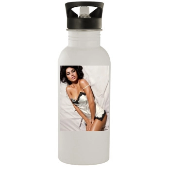 Adriana Lima Stainless Steel Water Bottle