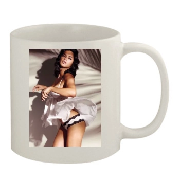 Adriana Lima 11oz White Mug