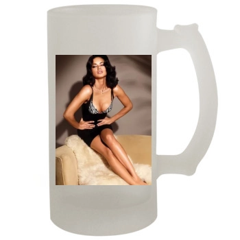 Adriana Lima 16oz Frosted Beer Stein