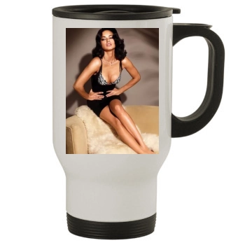 Adriana Lima Stainless Steel Travel Mug