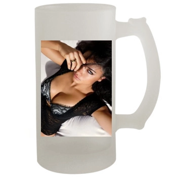 Adriana Lima 16oz Frosted Beer Stein