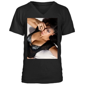 Adriana Lima Men's V-Neck T-Shirt