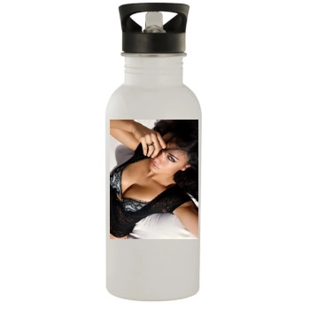 Adriana Lima Stainless Steel Water Bottle