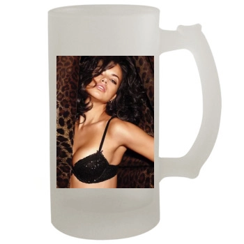 Adriana Lima 16oz Frosted Beer Stein