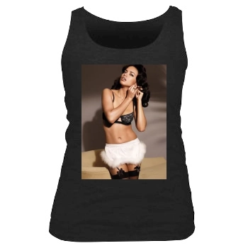 Adriana Lima Women's Tank Top