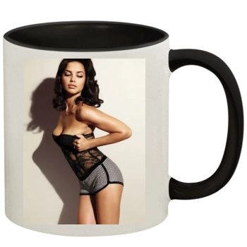 Adriana Lima 11oz Colored Inner & Handle Mug