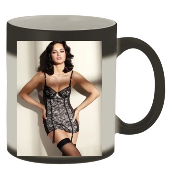 Adriana Lima Color Changing Mug