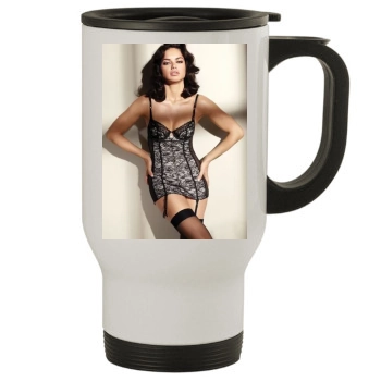 Adriana Lima Stainless Steel Travel Mug