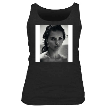 Adriana Lima Women's Tank Top