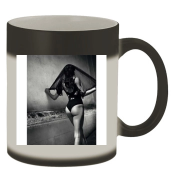 Adriana Lima Color Changing Mug