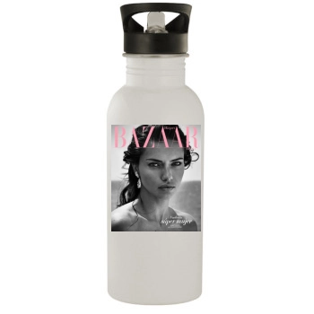 Adriana Lima Stainless Steel Water Bottle