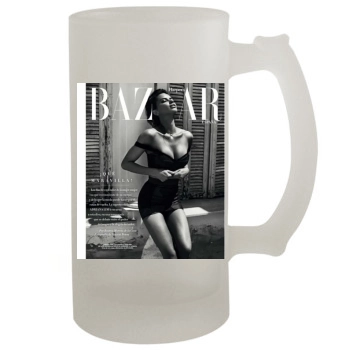 Adriana Lima 16oz Frosted Beer Stein