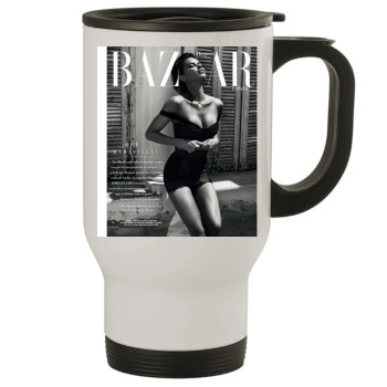 Adriana Lima Stainless Steel Travel Mug