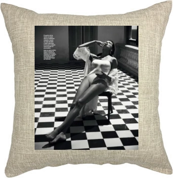 Adriana Lima Pillow