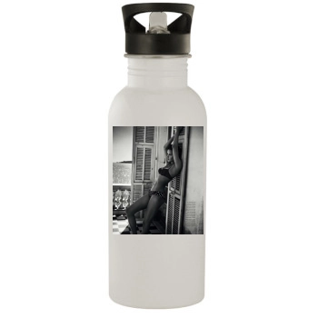 Adriana Lima Stainless Steel Water Bottle