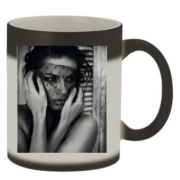 Adriana Lima Color Changing Mug